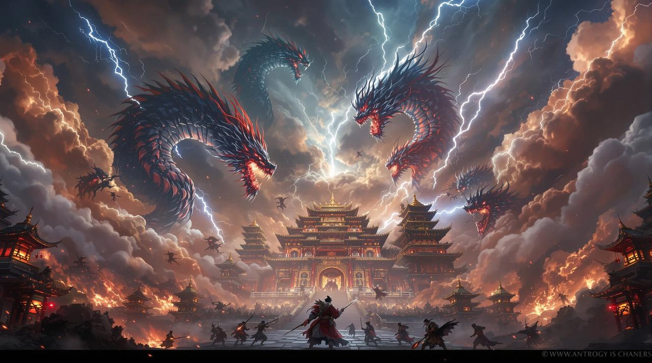 菠萝视频网-封神榜:决战朝歌-即将上线